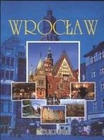 Okładka: Jacek Bronowski - Najpiękniejsze miasta. Wrocław