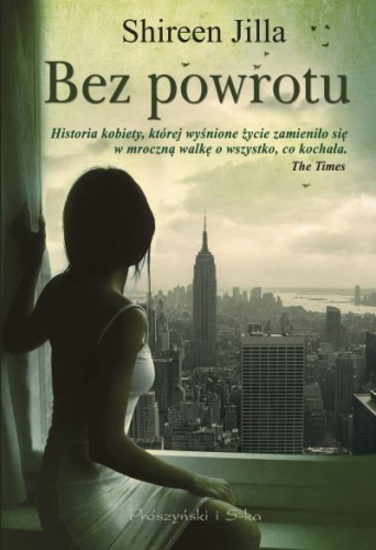 Okładka: Shireen Jilla - Bez powrotu