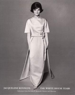 Okładka:  The Metropolitan Museum of Art - Jacqueline Kennedy The White House Years
