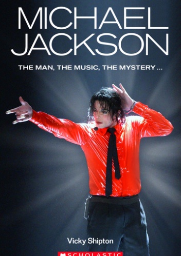 Okładka: Vicky Shipton - Michael Jackson