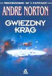 Okładka: Andre Norton - Gwiezdny krąg