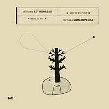Okładka: Wisława Szymborska - Może to wszystko