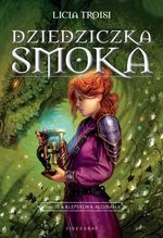Okładka: Licia Troisi - Klepsydra Aldibaha
