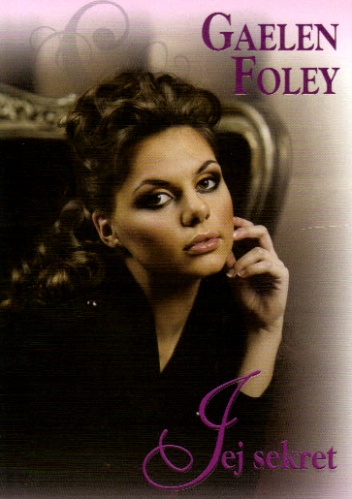 Okładka: Gaelen Foley - Jej sekret