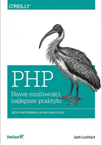 Okładka: Josh Lockhart - PHP. Nowe możliwości, najlepsze praktyki
