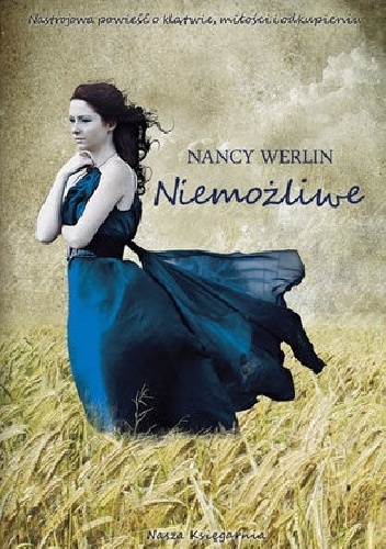 Okładka: Nancy Werlin - Niemożliwe