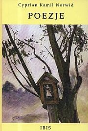 Okładka: Cyprian Kamil Norwid - Poezje