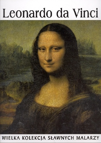 Okładka:  praca zbiorowa - Leonardo da Vinci