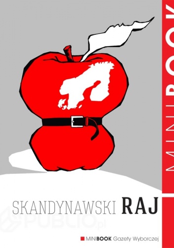 Okładka:  praca zbiorowa - Skandynawski raj