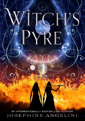 Okładka: Josephine Angelini - Witch's Pyre