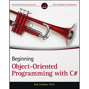 Okładka: Jack Purdum - Beginning Object-Oriented Programming with C#