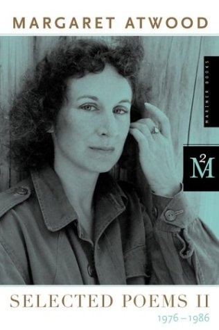Okładka: Margaret Atwood - Selected Poems II 1976-1986