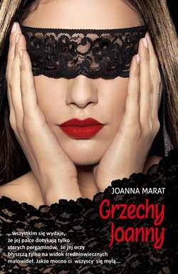 Okładka: Joanna Marat - Grzechy Joanny