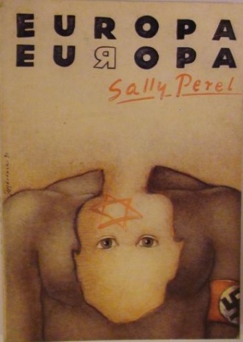 Okładka: Sally Perel - Europa Europa