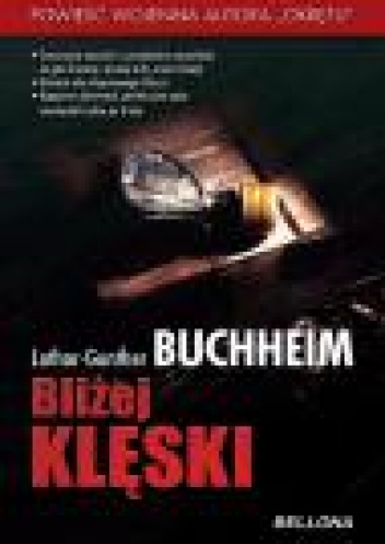 Okładka: Lothar-Günther Buchheim - Bliżej klęski