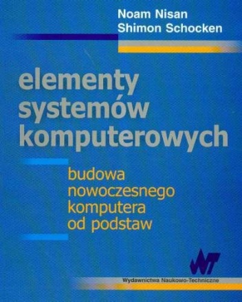 Okładka: Nisan Noam - Elementy systemów komputerowych