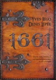 Okładka: Yves Jego - 1661
