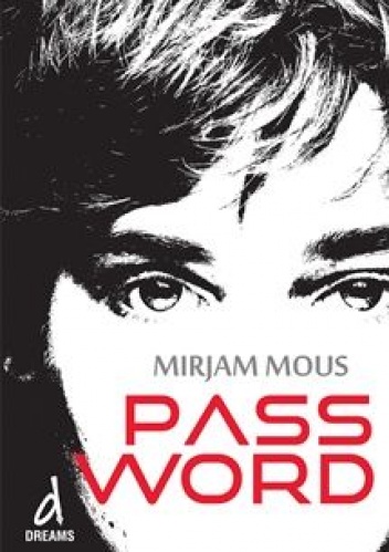 Okładka: Mirjam Mous - Password