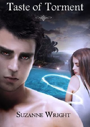 Okładka: Suzanne Wright - Taste of Torment