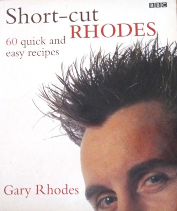Okładka: Gary Rhodes - Short-cut Rhodes. 60 quick and easy recipes