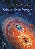 Okładka:  Hajo Banzhaf - Klucze do astrologii