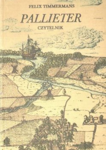 Okładka: Leopold Maximiliaan Felix Timmermans - Pallieter