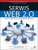 Okładka: Gottfried Vossen - Serwis Web 2.0. Od pomysłu do realizacji
