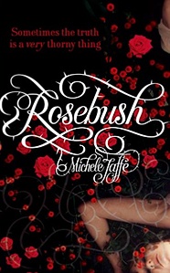Okładka: Michele Jaffe - Rosebush