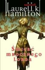 Okładka: Laurell K. Hamilton - Śmierć mrocznego lorda