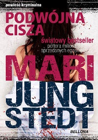 Okładka: Mari Jungstedt - Podwójna cisza
