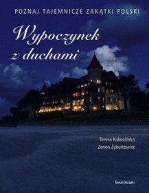 Okładka: Teresa Kokocińska - Wypoczynek z duchami
