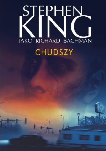 Okładka: Richard Bachman - Chudszy