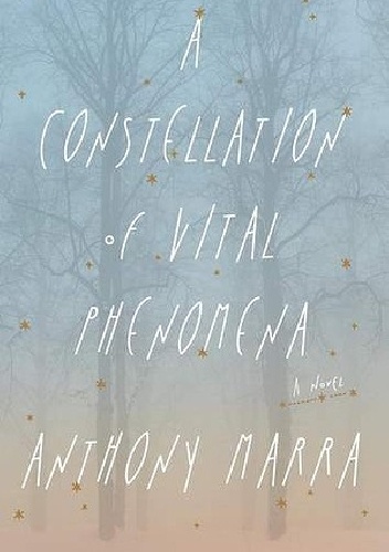 Okładka: Anthony Marra - A Constellation of Vital Phenomena