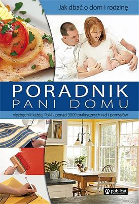 Okładka:  autor nieznany - Poradnik pani domu