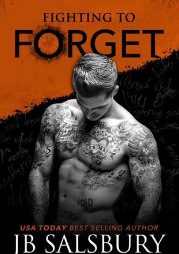 Okładka: Jamie Salsbury - Fighting to Forget