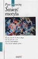 Okładka: Peter Henning - Śmierć motyla