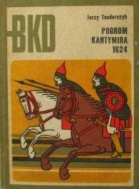 Okładka: Jerzy Teodorczyk - Pogrom Kantymira 1624