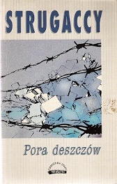 Okładka: Arkadij Strugacki - Pora deszczów
