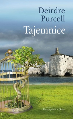 Okładka: Deirdre Purcell - Tajemnice