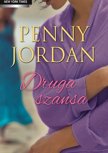 Okładka: Penny Jordan - Druga szansa