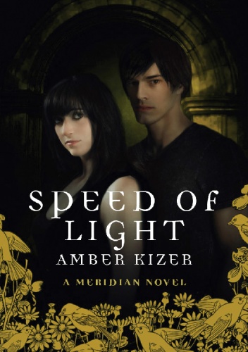 Okładka: Amber Kizer - Speed of Light