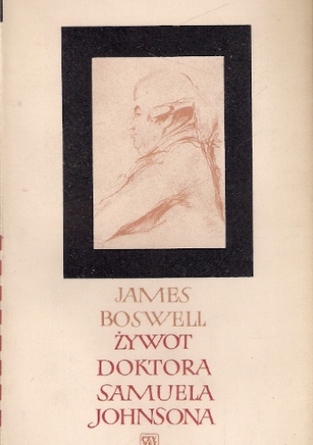 Okładka: James Boswell - Żywot doktora Samuela Johnsona