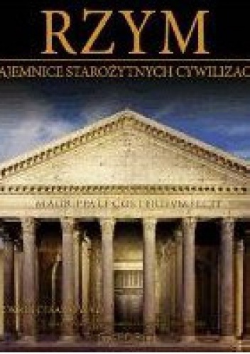Okładka:  praca zbiorowa - Rzym, Okres cesarstwa, cz.1