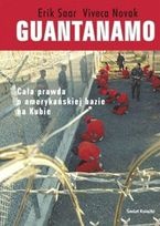 Okładka: Erik Saar - Guantanamo. Cała prawda o amerykańskiej bazie na Kubie