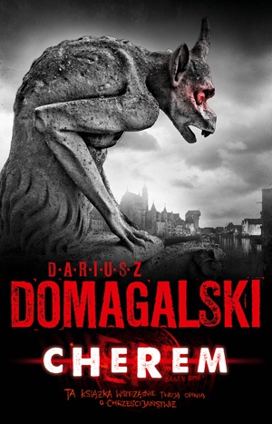 Okładka: Dariusz Domagalski - Cherem