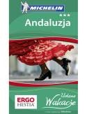 Okładka:  praca zbiorowa - Andaluzja. Udane wakacje