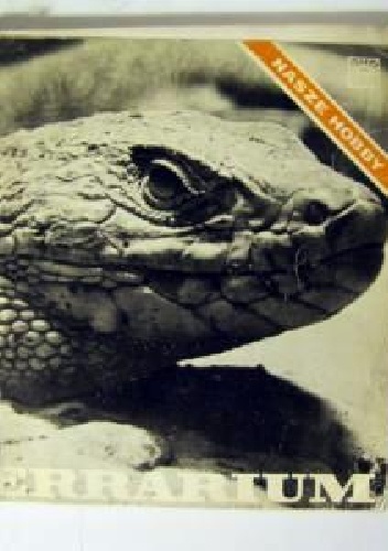 Okładka: Adam Taborski - Terrarium