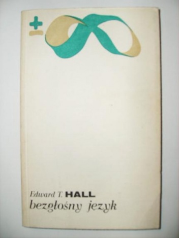 Okładka: Edward Thitchell Hall - Bezgłośny język
