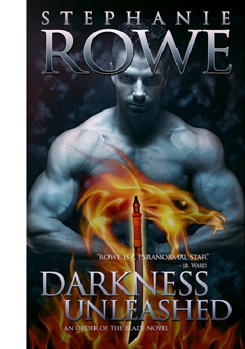 Okładka: Stephanie Rowe - Darkness Unleashed