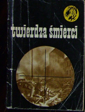 Okładka: Stanisław Nałęcz - Twierdza śmierci